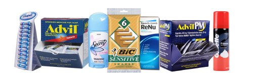 Wholesale Health & Beauty Supply Products