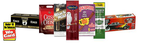 Wholesale Tobacco Products